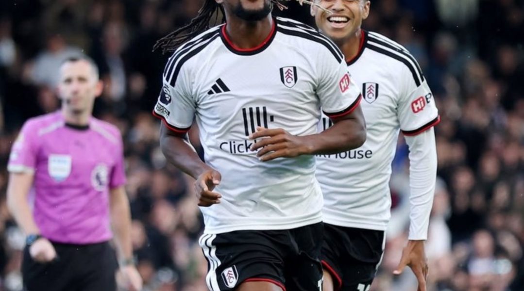 Iwobi First Premier League Goal of the Season Earns Fulham First Win
