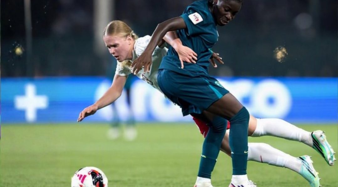 FIFA U17 WWC: Poland Defeat Nigeria’s Flamingos 2-1 in Opening Match