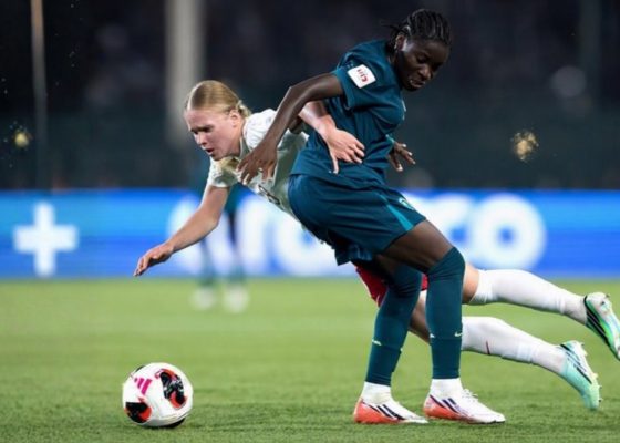 FIFA U17 WWC: Poland Defeat Nigeria’s Flamingos 2-1 in Opening Match