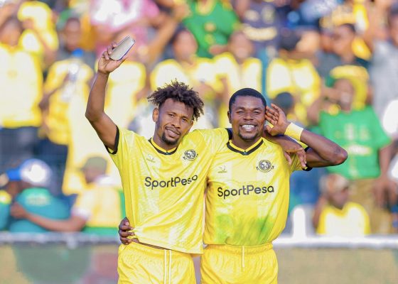 CAFCL: Young Africans Thrash CFFA 4-0 with Stunning Second-Half Display
