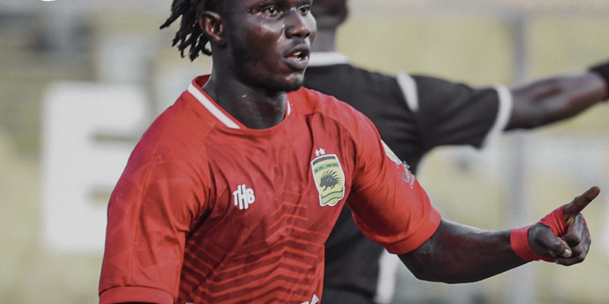 GPL: KOTOKO WINS AS SECOND-HALF STRIKES CLINCH VICTORY OVER YOUNG APOSTLES