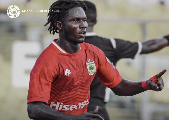 GPL: KOTOKO WINS AS SECOND-HALF STRIKES CLINCH VICTORY OVER YOUNG APOSTLES