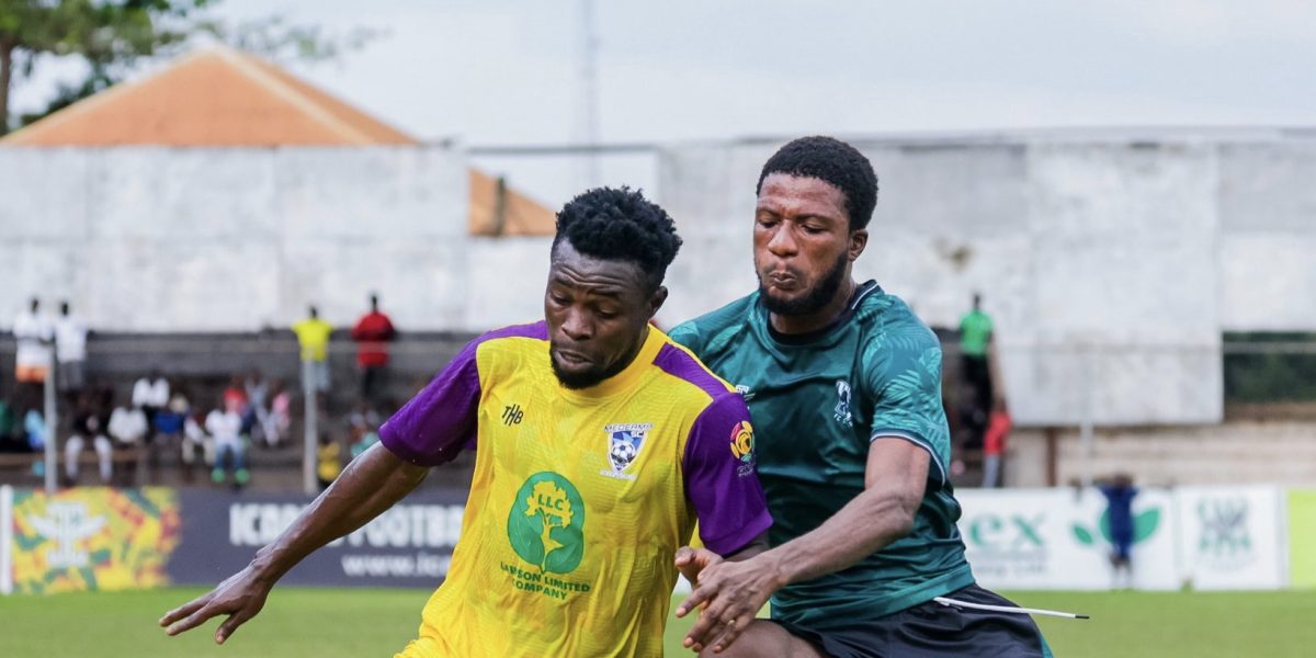 GPL: Agyenim Boateng Strikes Late as Samartex Stun Medeama to Join Them at the Summit