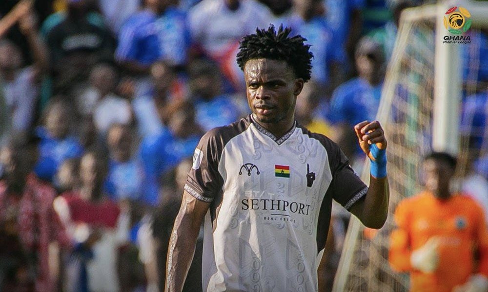 GPL: Ahiable’s 95th-Minute Strike Rescues Dreams FC Against Port City FC.