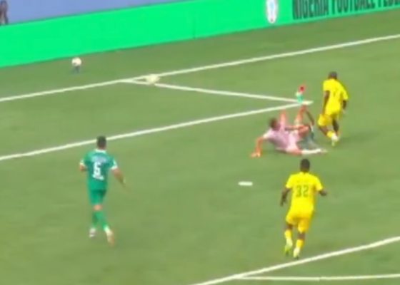 CAFCC: El-Kanemi Warriors Hold Raja Casablanca to 2-2 Draw in