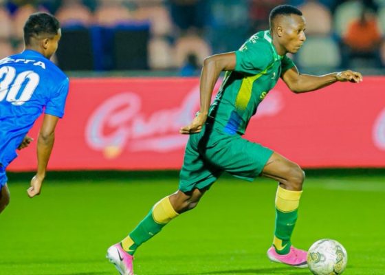 CAFCL:Young Africans SC Thrash CFFA To Reach Group Stage