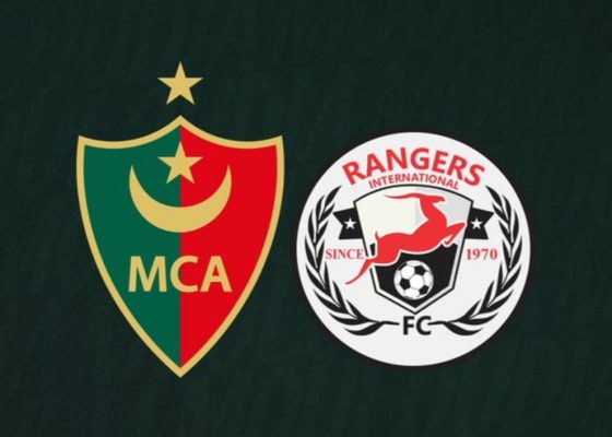 CAFCL: CAF Appoints Lesotho Referees for Rangers’ Clash Against MC Alger