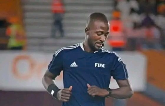 UFOA-B U17: Ben Bado Named Final Referee