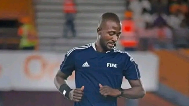 UFOA-B U17: Ben Bado Named Final Referee