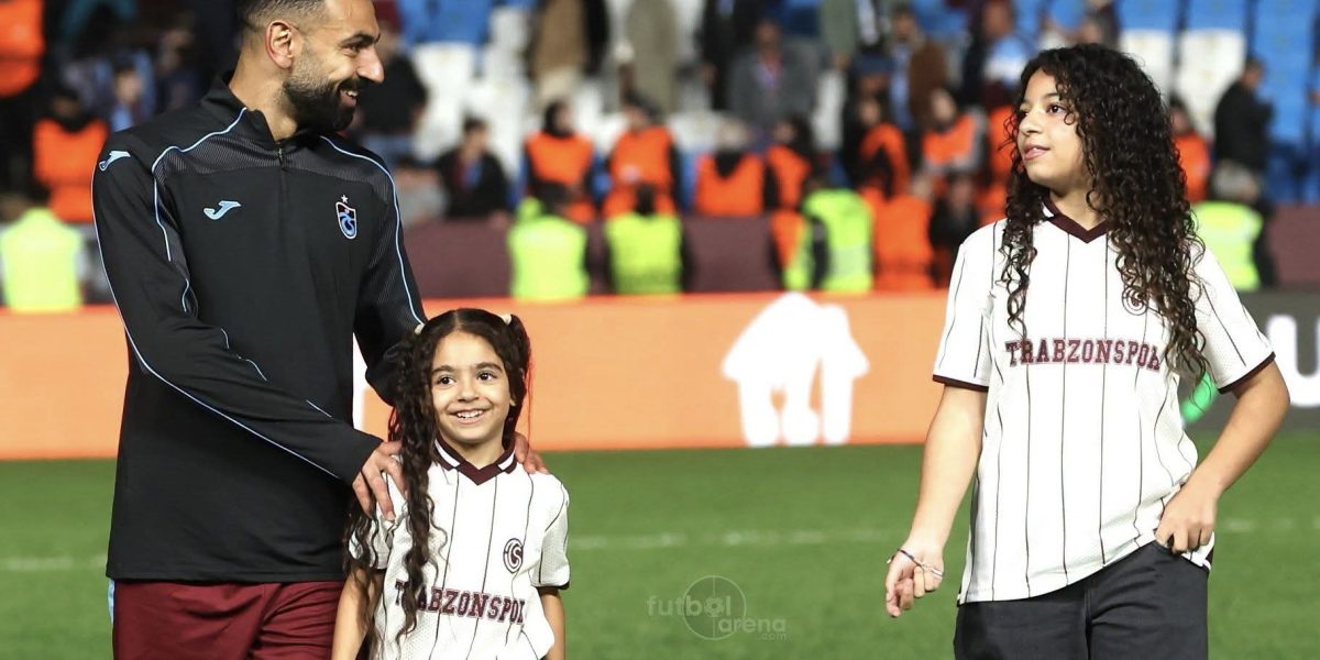Mohamed Salah Reportedly Brings Family to Trabzon as Plans for New Home Take Shape
