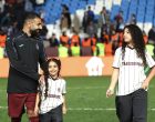 Mohamed Salah Reportedly Brings Family to Trabzon as Plans for New Home Take Shape