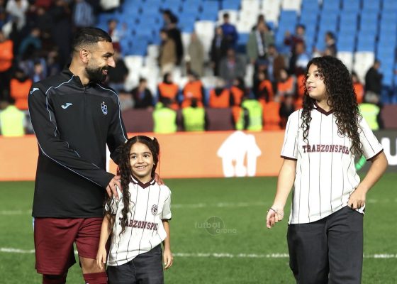 Mohamed Salah Reportedly Brings Family to Trabzon as Plans for New Home Take Shape