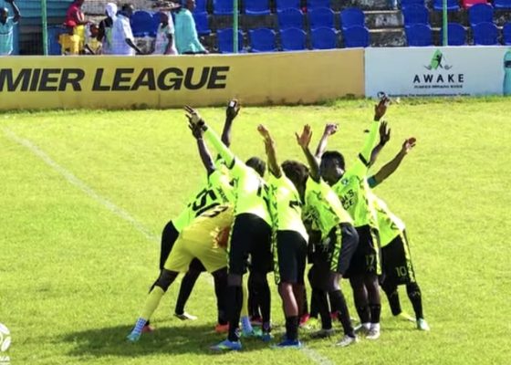 GPL: Appiah Brace Inspires Dominant Home Victory over Debibi United