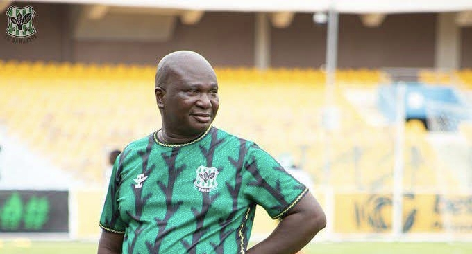 Edmund Ackah Threatens to Resign if Samartex Engages in Match Fixing