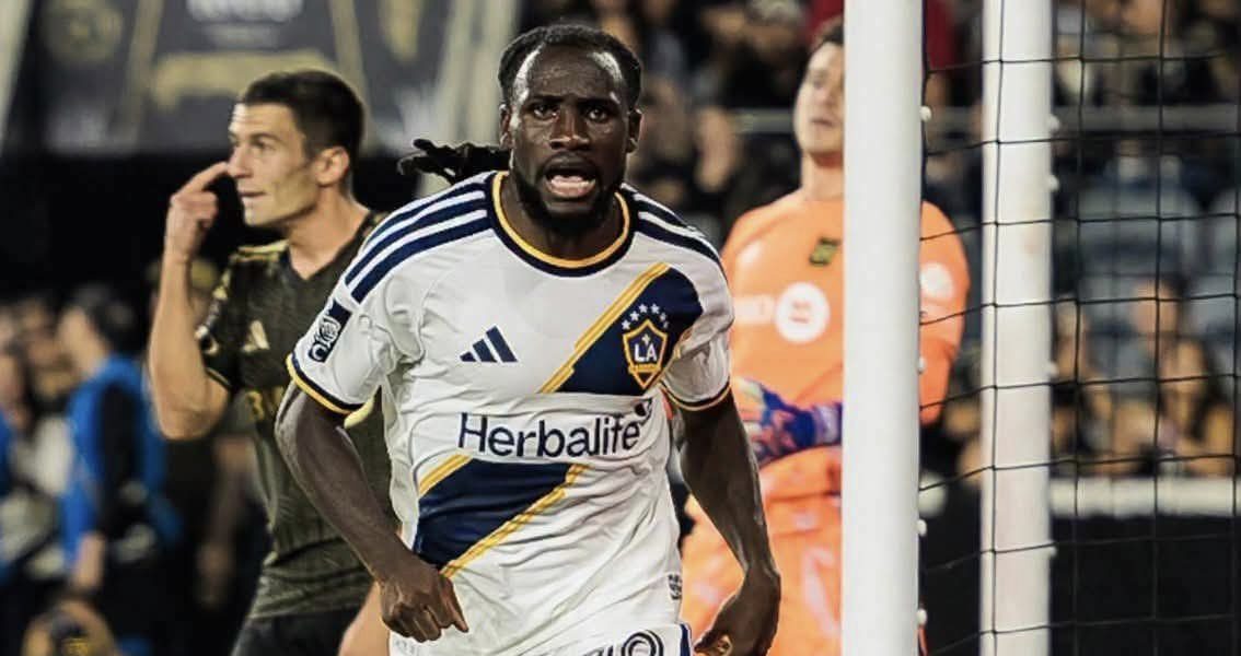 Joseph Paintsil Brace Earns LA Galaxy a Point in El Tráfico Derby