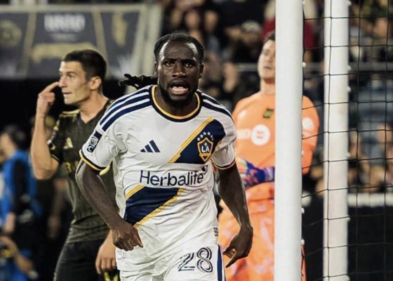 Joseph Paintsil Brace Earns LA Galaxy a Point in El Tráfico Derby