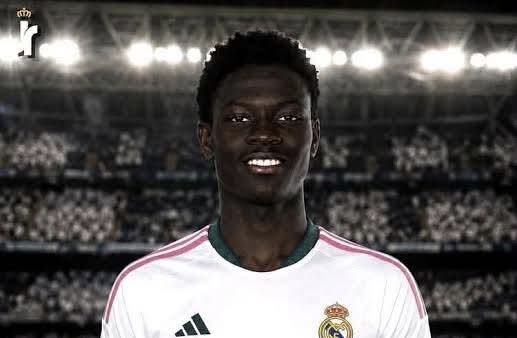 Real Madrid Close In on Ghanaian Midfielder Latif Issman
