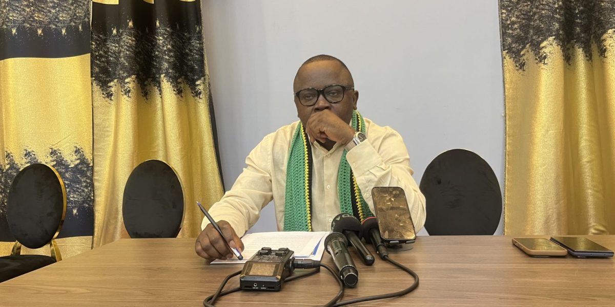 DR Congo: AS Vita Club President Steps Down