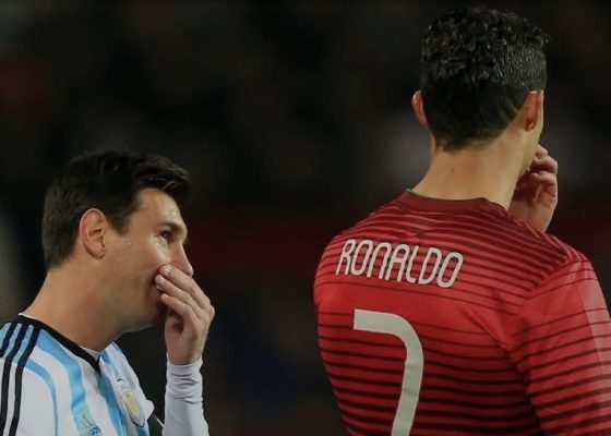 Cristiano Ronaldo’s Special Message to Lionel Messi