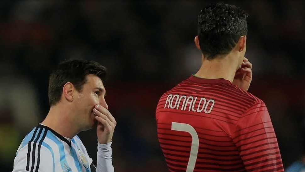 Cristiano Ronaldo’s Special Message to Lionel Messi