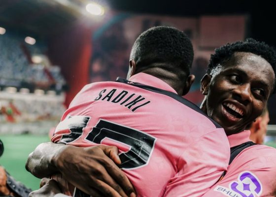Europa League: Congolese Duo Inspires Sunderland to Win