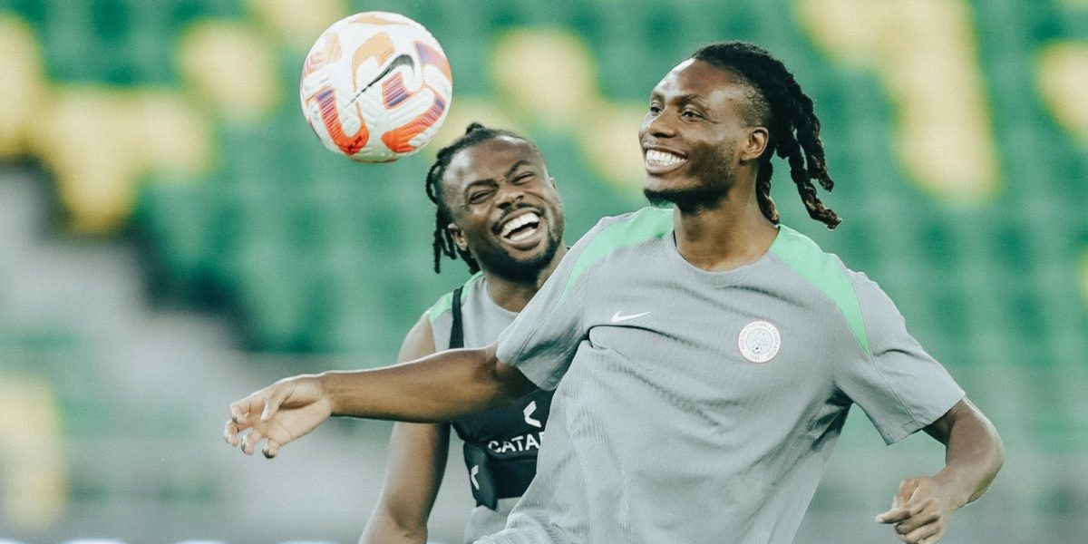 Igoh Ogbu warns fans against dragging his family into football criticism