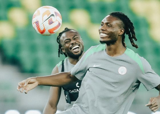 Igoh Ogbu warns fans against dragging his family into football criticism