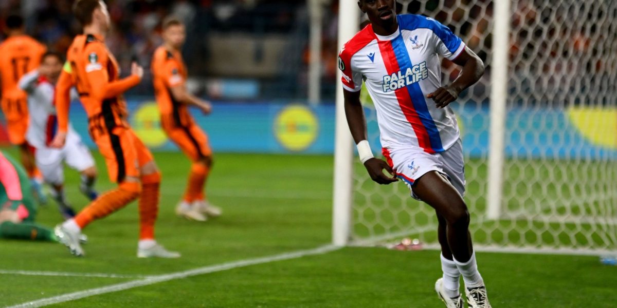 Ismaïla Sarr edges closer to Crystal Palace exit