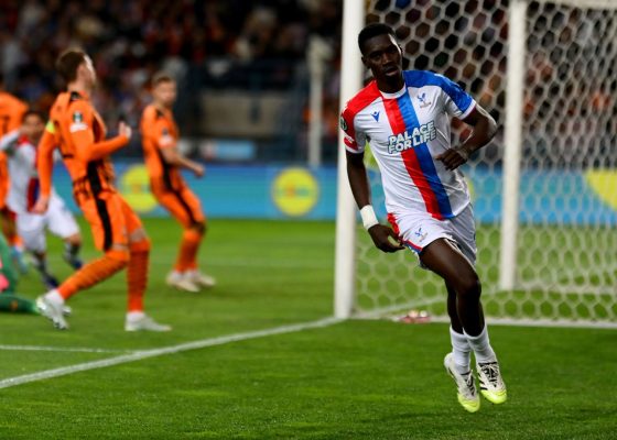 Ismaïla Sarr edges closer to Crystal Palace exit