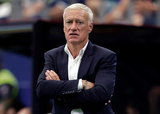 Juventus consider Didier Deschamps as Spalletti’s successor