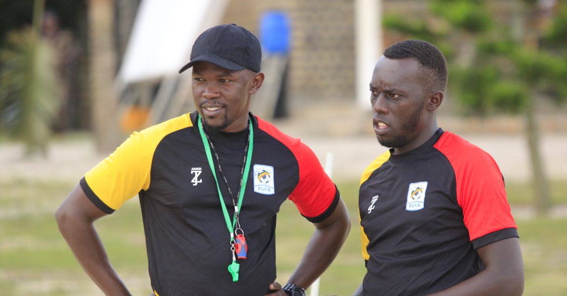 Akabwai: Uganda Sand Cranes responding well ahead of Burundi AFCON Beach Soccer Qualifiers