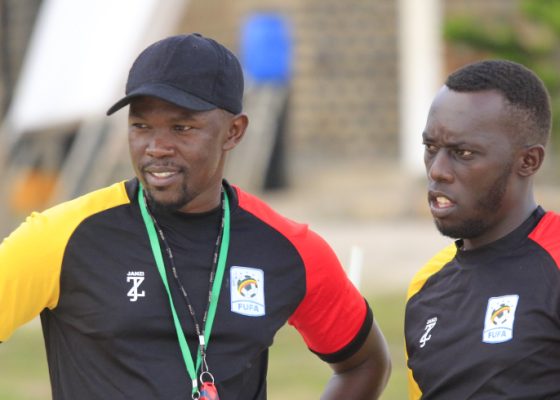 Akabwai: Uganda Sand Cranes responding well ahead of Burundi AFCON Beach Soccer Qualifiers