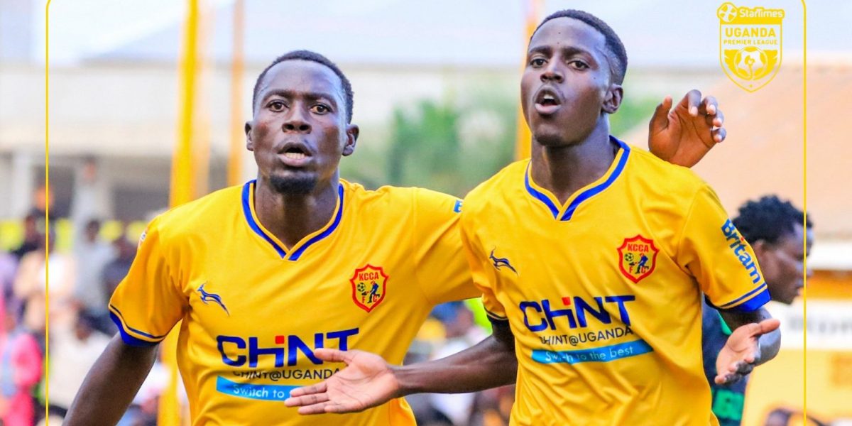 Uganda Premier League: KCCA FC snatch late winner as Mbarara stun Vipers