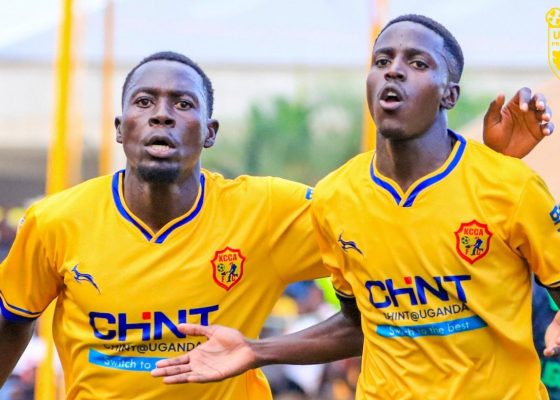Uganda Premier League: KCCA FC snatch late winner as Mbarara stun Vipers