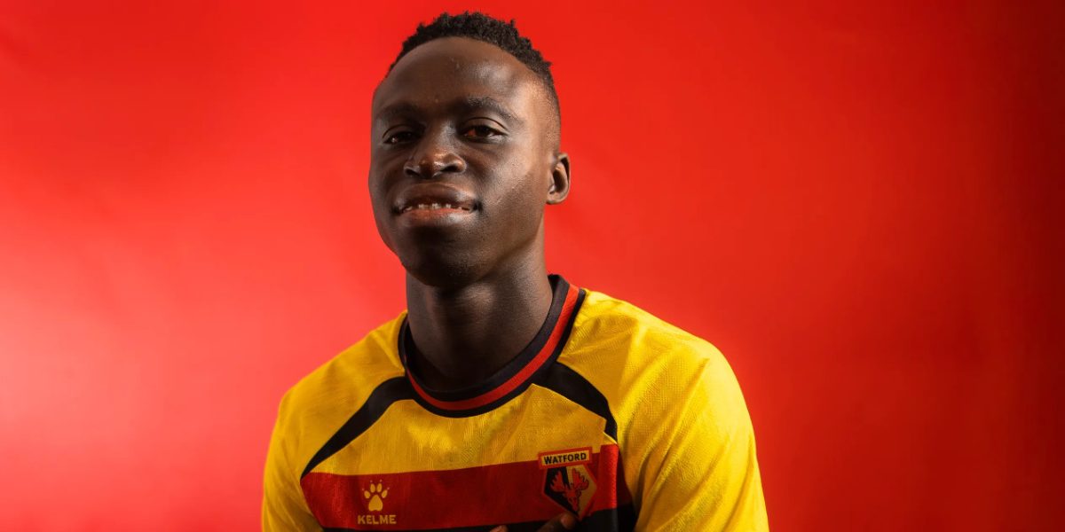 Krépin Diatta joins Watford on a free transfer