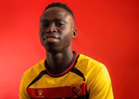 Krépin Diatta joins Watford on a free transfer