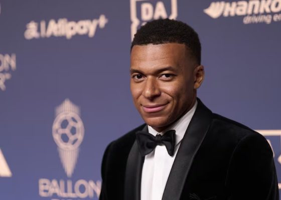 Kylian Mbappé defended by the United States in China row
