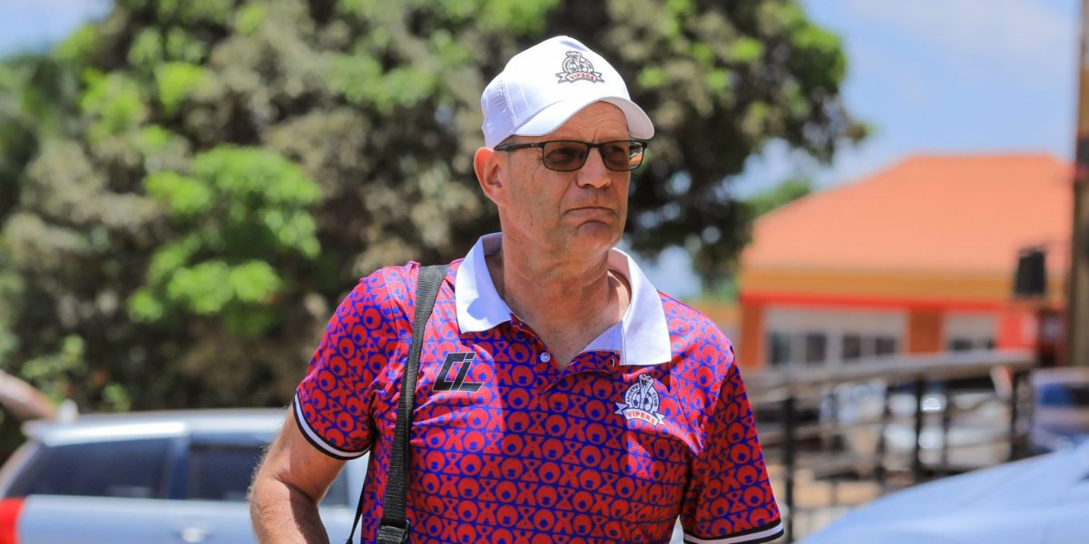 Uganda Premier League: Lavagne leaves Vipers SC after difficult start