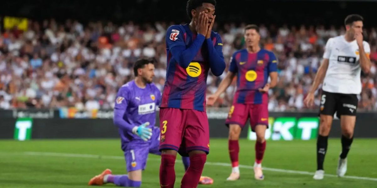 Liga : Alejandro Balde considers leaving Barcelona