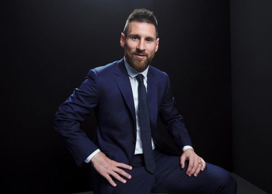 Lionel Messi becomes owner of a Spanish second-division club