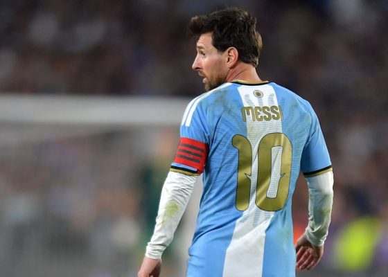 “It has been a huge honor”- Lionel Messi’s emotional farewell to Argentina