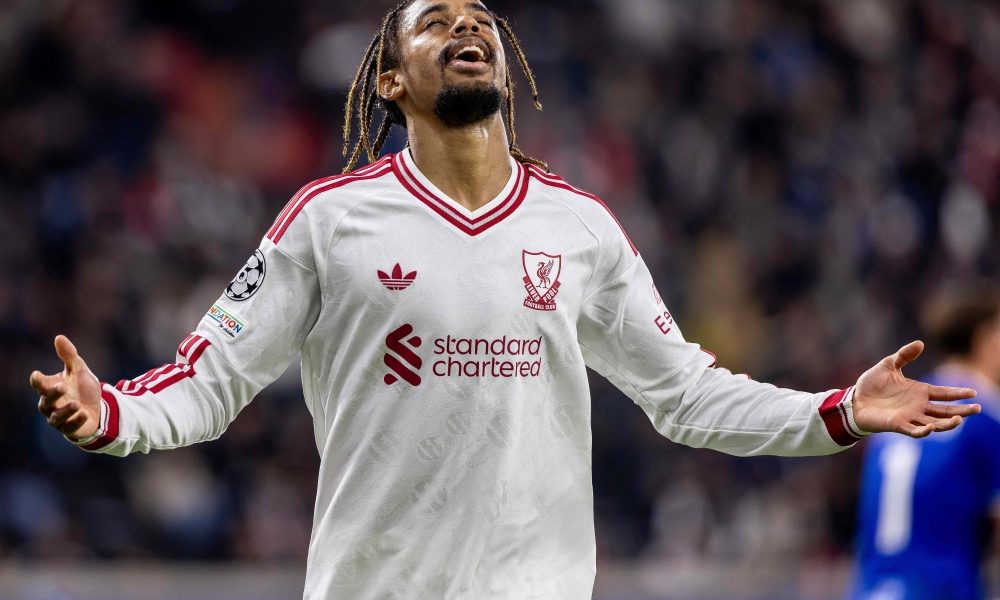 Liverpool: Barcola silences his doubters with a hat-trick
