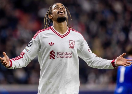 Liverpool: Barcola silences his doubters with a hat-trick