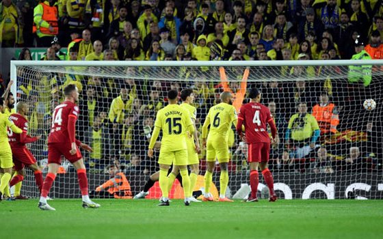 Liverpool Aims for Victory as Villarreal Visits Anfield