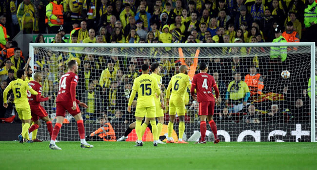 Liverpool Aims for Victory as Villarreal Visits Anfield