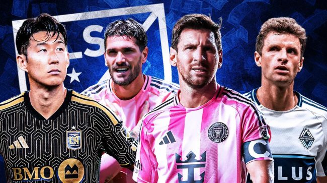 MLS announces historic calendar change for 2027
