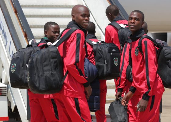 Malawi U-15 squad departs for Azerbaijan ahead of FIFA World Cup