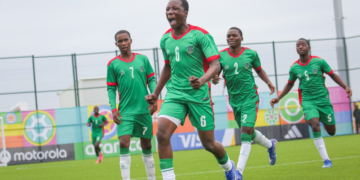 Malawi beat Hungary, face Luxembourg in Tier C last 16