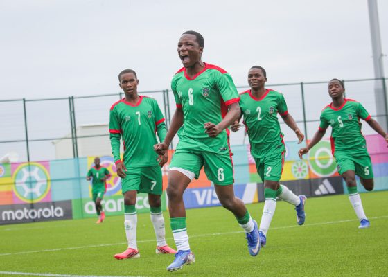 Malawi beat Hungary, face Luxembourg in Tier C last 16