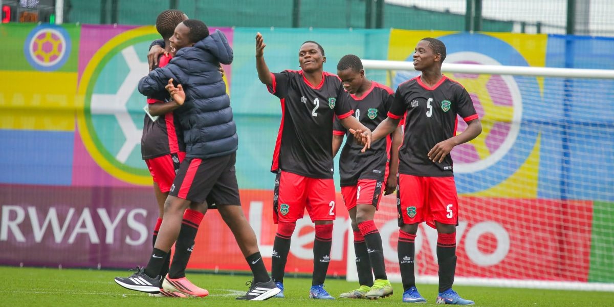 Malawi sign off FIFA U-15 World Cup campaign with Rwanda victory